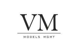 Логотип модельного агентства VM Models mgmt