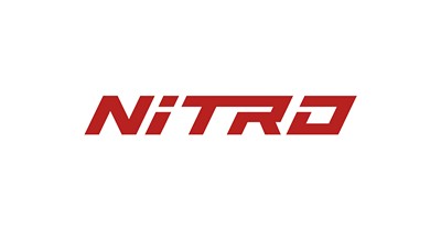 Логотип мотосалона ''NITRO''. Барнаул