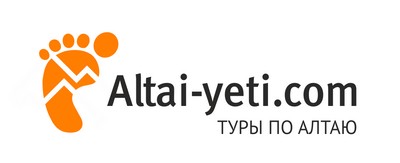Логотип ''Алтай-Йети''
